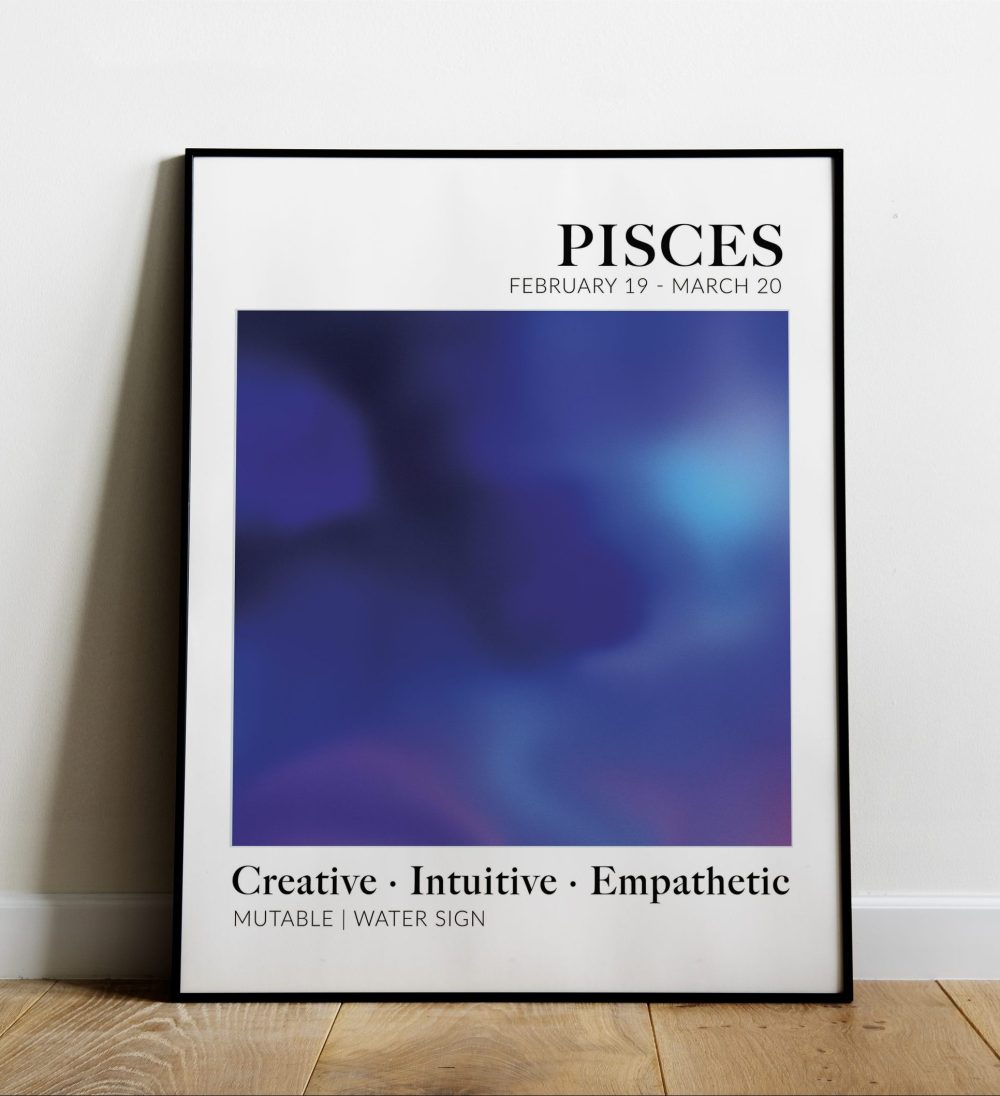 pisces poster