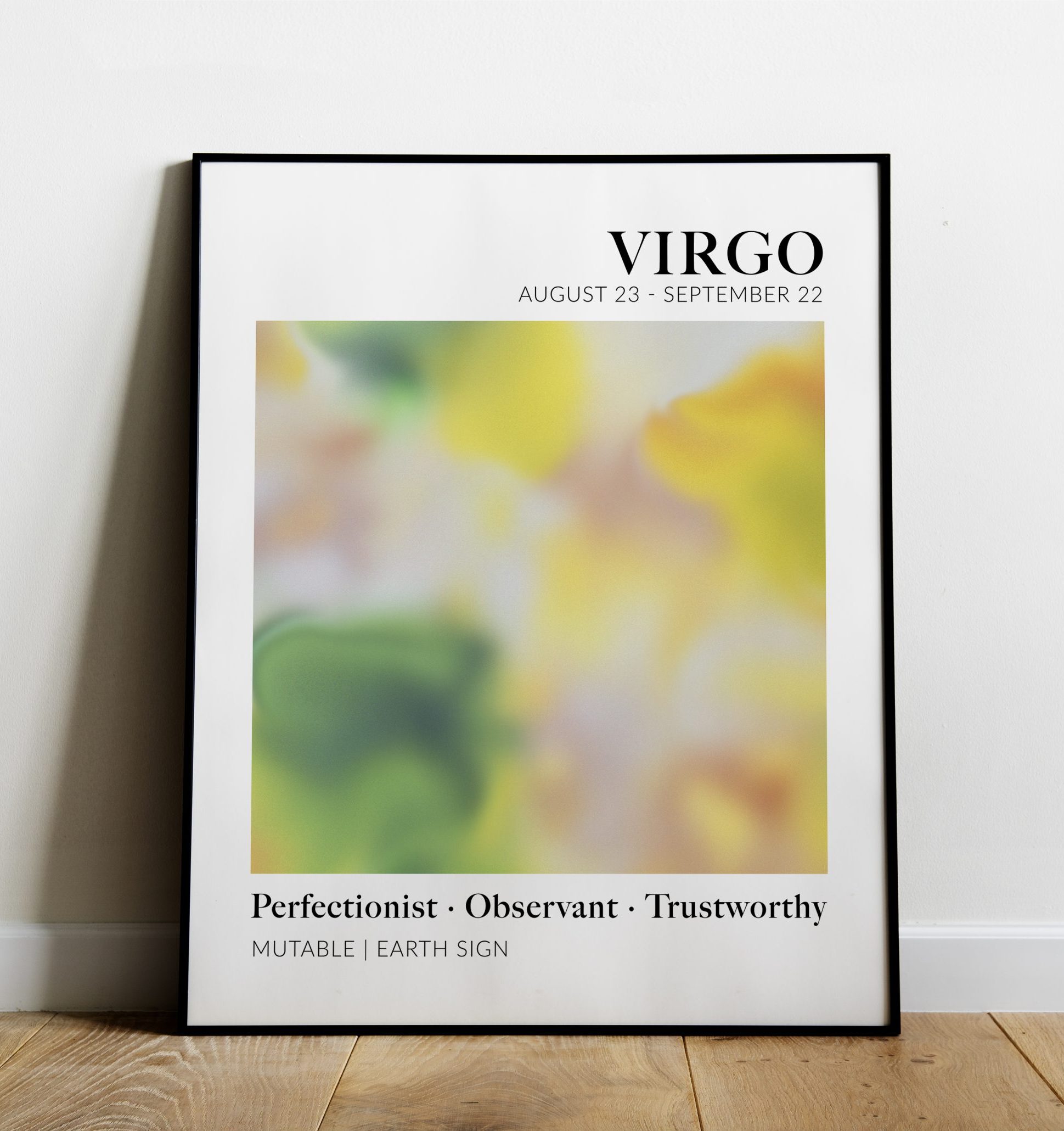 virgo poster